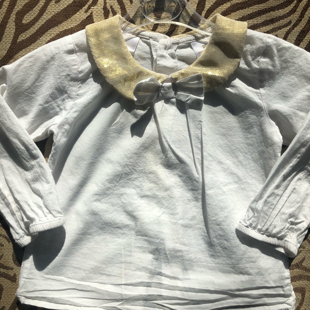 Kardashian kids dress shirt